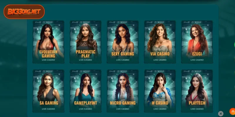 Advantages of Playing at BK33 Online Casino Bangladesh