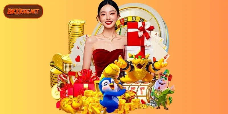 BK33 - A worthwhile online casino to play in Bangladesh