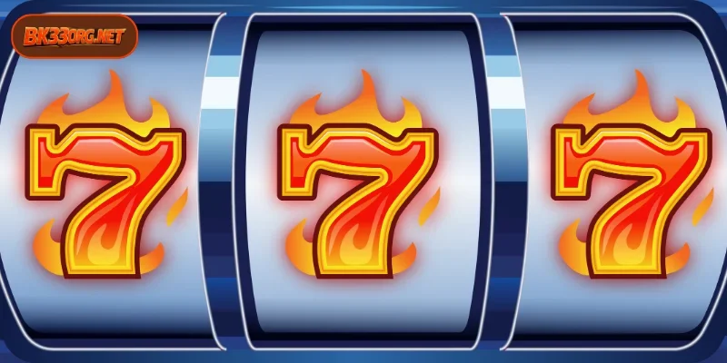 Overview of the Premium Slots Hall at BK33