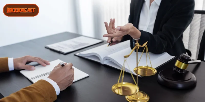 Principles of Enforcement for BK33 Legal Terms