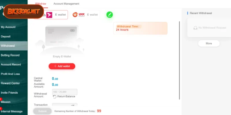 Quick and Easy Payment Guide Using Bkash BK33