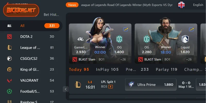 Understanding E-Sports Markets: A Betting Guide