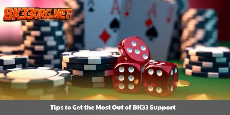 Pro Tips to Get Faster and Better Help from BK33 Support