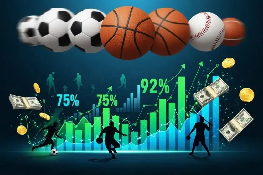 Sports betting market analysis tracking sharp money and odds movement 